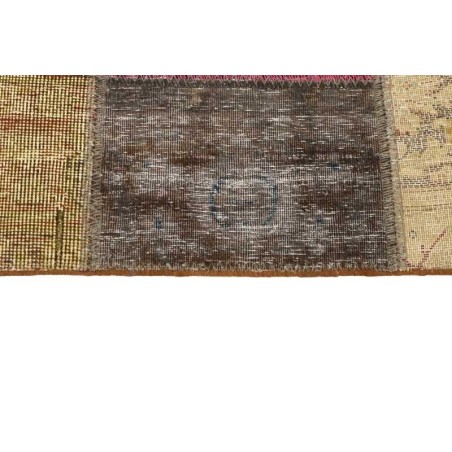 tappeto PERSIA VINTAGE PATCHWORK CM.70X200