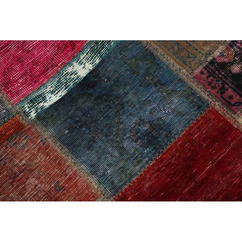 tappeto PERSIA VINTAGE PATCHWORK CM.72X198