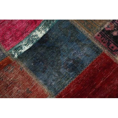 tappeto PERSIA VINTAGE PATCHWORK CM.72X198