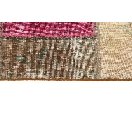 tappeto PERSIA VINTAGE PATCHWORK CM.72X198