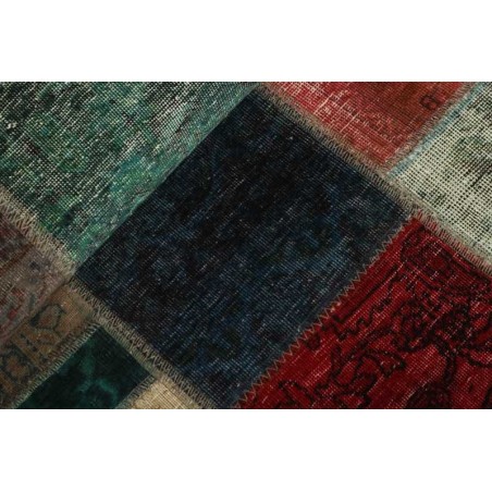 tappeto PERSIA VINTAGE PATCHWORK CM.70X200