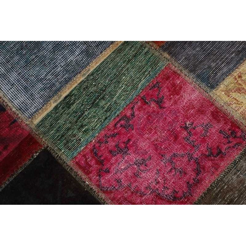 tappeto PERSIA VINTAGE PATCHWORK CM.72X200