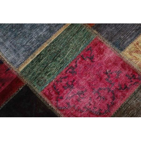 tappeto PERSIA VINTAGE PATCHWORK CM.72X200