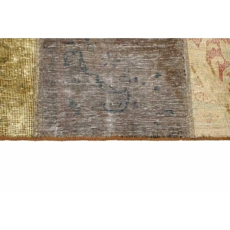 tappeto PERSIA VINTAGE PATCHWORK CM.72X200