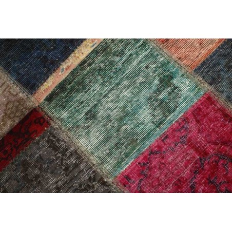 tappeto PERSIA VINTAGE PATCHWORK CM.70X200