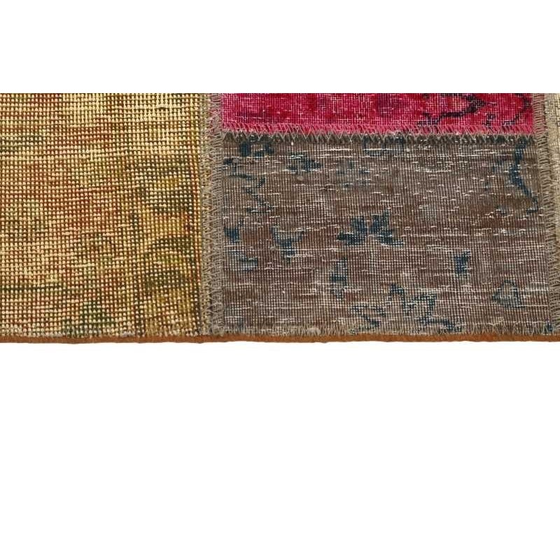 tappeto PERSIA VINTAGE PATCHWORK CM.70X200