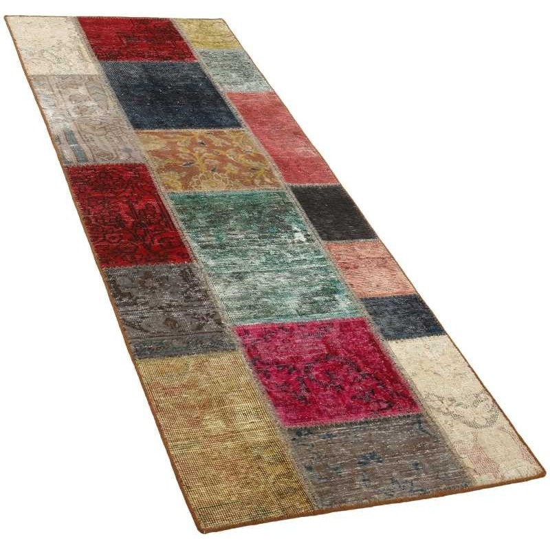 tappeto PERSIA VINTAGE PATCHWORK CM.70X200