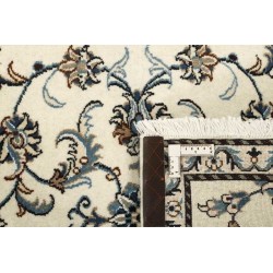 tappeto persia nain kashmar cm 77x200 2