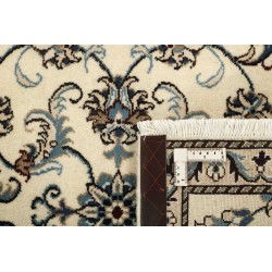 tappeto persia nain kashmar cm 74x187 2