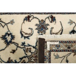 tappeto persia nain kashmar cm 74x287 2