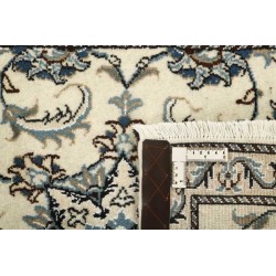 tappeto persia nain kashmar cm 73x295 2
