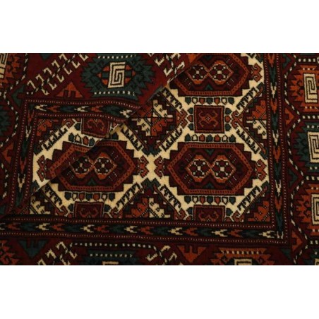 tappeto PERSIA TORKAMAN FINE CM.82X126
