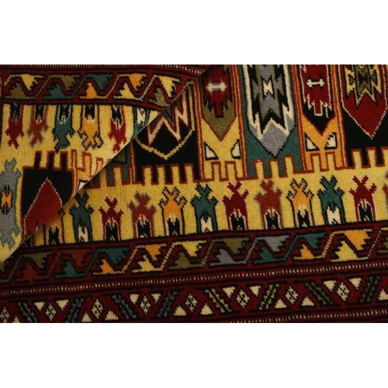 tappeto PERSIA TORKAMAN FINE CM.84X125