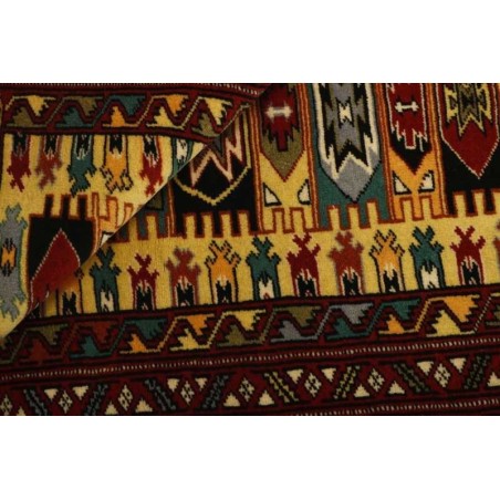tappeto PERSIA TORKAMAN FINE CM.84X125
