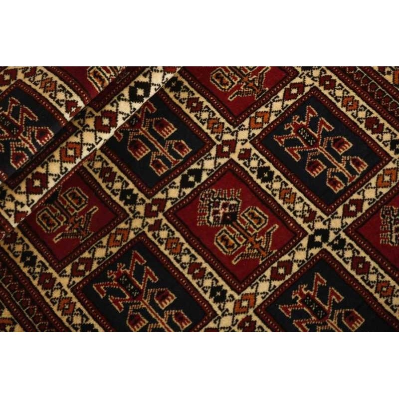 tappeto PERSIA TORKAMAN FINE CM.84X204