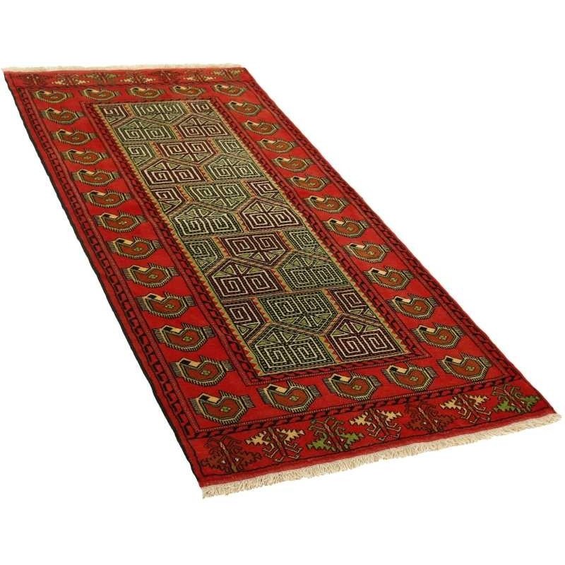 tappeto PERSIA TORKAMAN FINE CM.86X192
