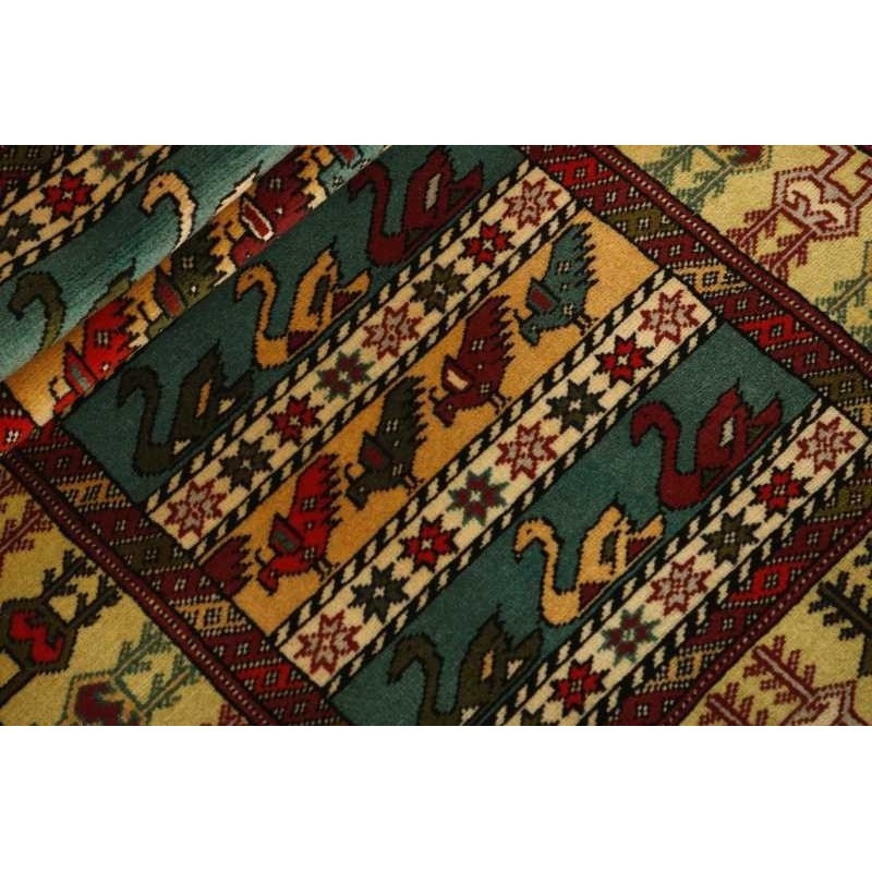 tappeto PERSIA TORKAMAN FINE CM.85X183