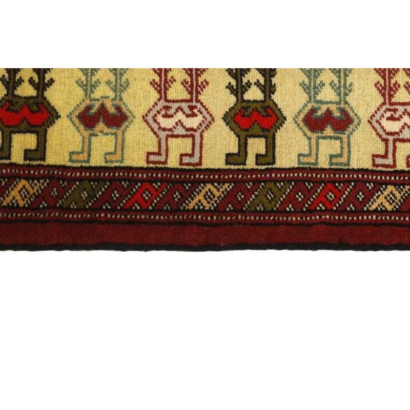 tappeto PERSIA TORKAMAN FINE CM.85X183