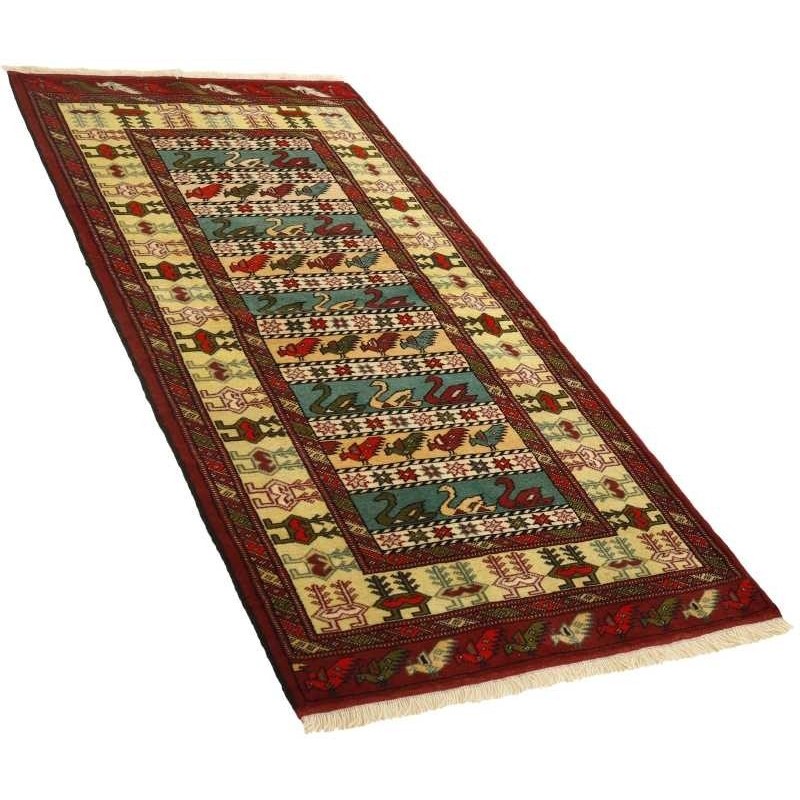 tappeto PERSIA TORKAMAN FINE CM.85X183