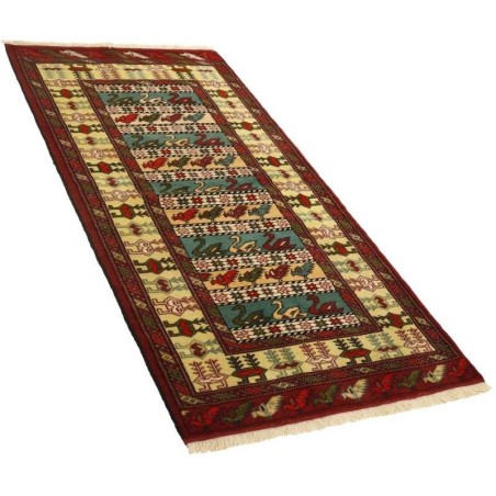 tappeto PERSIA TORKAMAN FINE CM.85X183