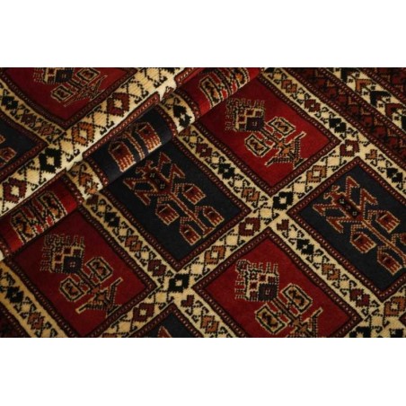 tappeto PERSIA TORKAMAN FINE CM.89X277