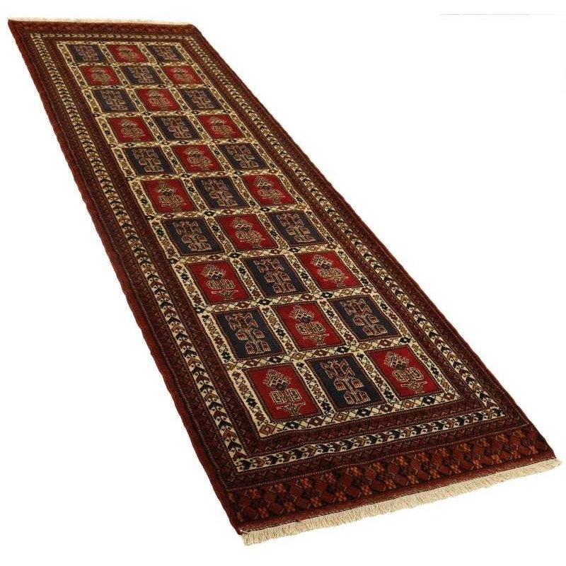 tappeto PERSIA TORKAMAN FINE CM.89X277