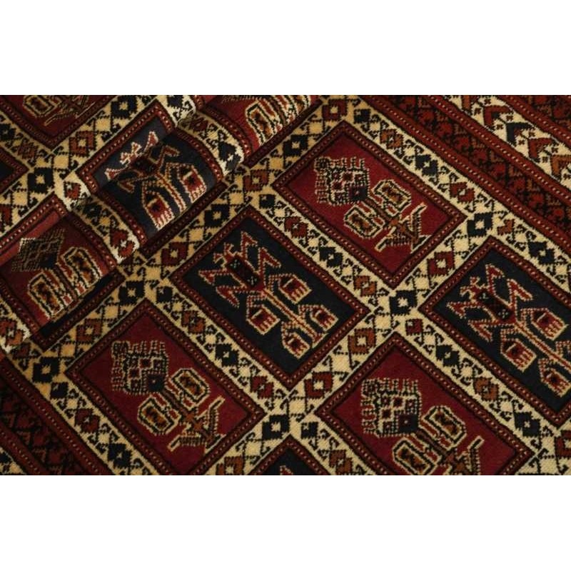 tappeto PERSIA TORKAMAN FINE CM.83X275