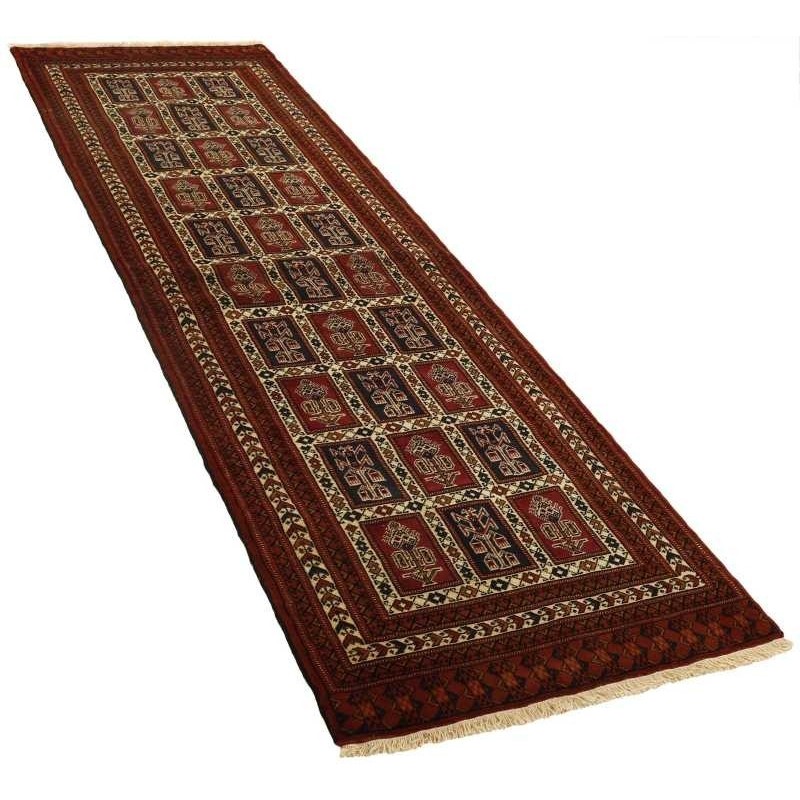 tappeto PERSIA TORKAMAN FINE CM.83X275
