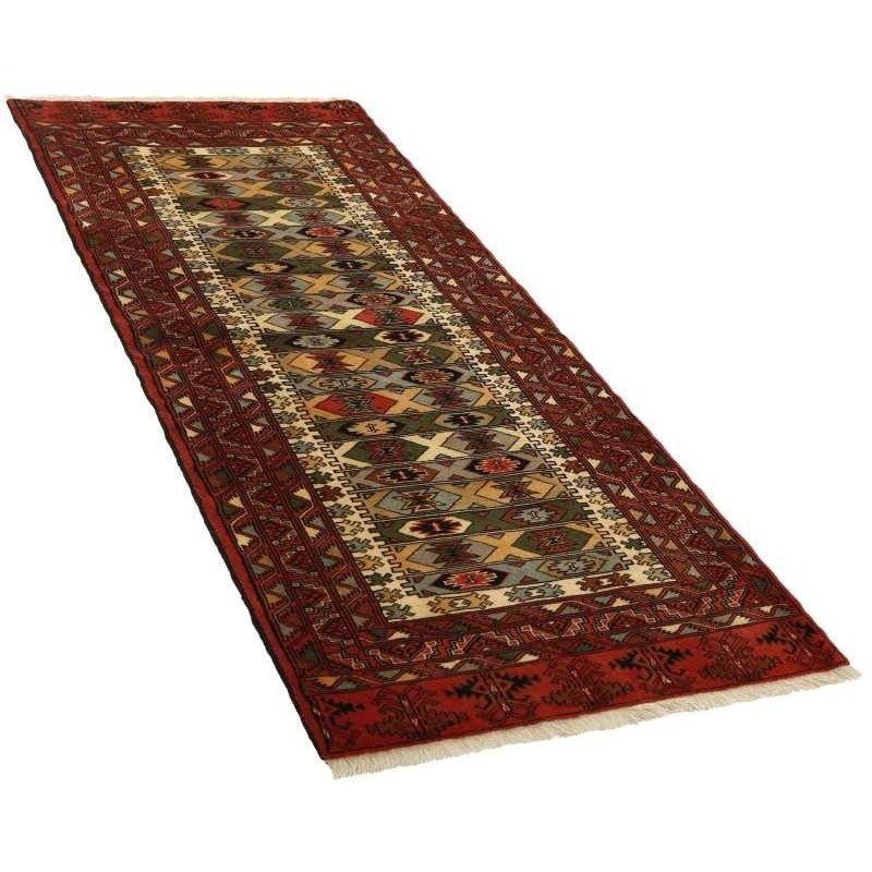 tappeto PERSIA TORKAMAN FINE CM.83X191