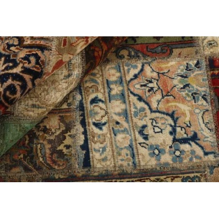 tappeto PERSIA VINTAGE PATCHWORK CM.167X232