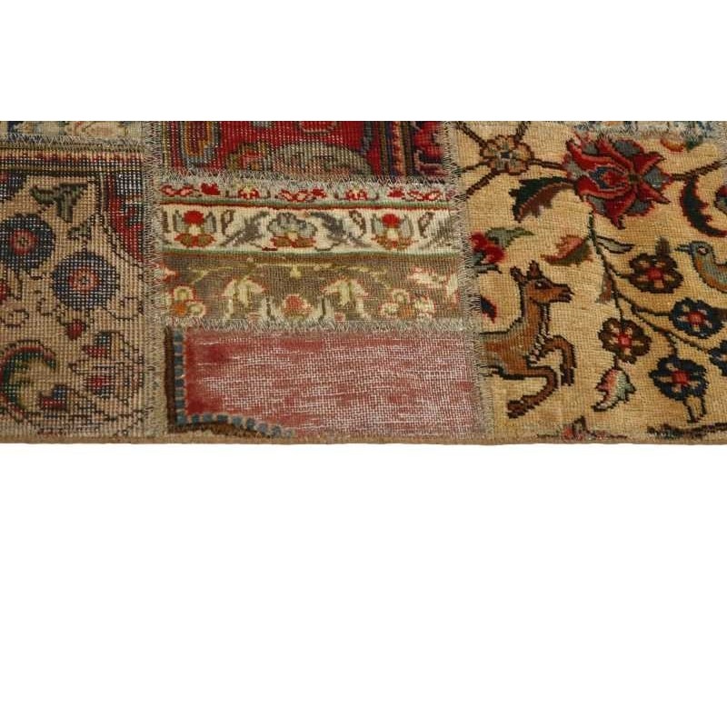 tappeto PERSIA VINTAGE PATCHWORK CM.167X232