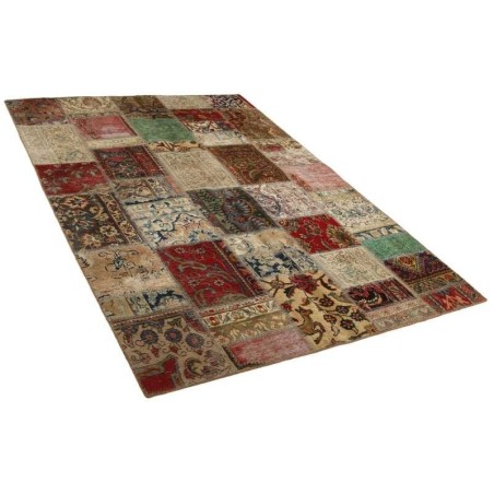 tappeto PERSIA VINTAGE PATCHWORK CM.167X232
