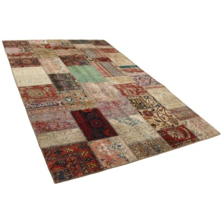 tappeto PERSIA VINTAGE PATCHWORK CM.198X298