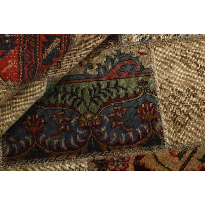 tappeto PERSIA VINTAGE PATCHWORK CM.198X293