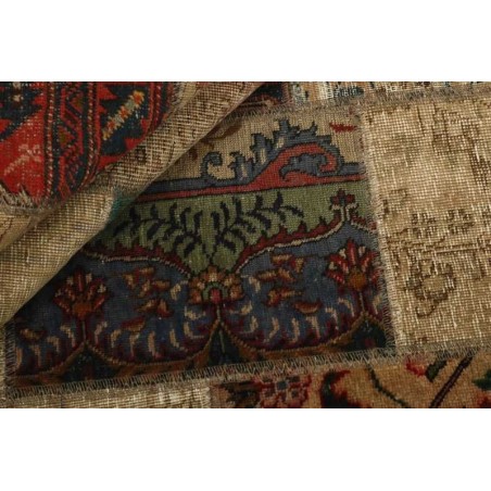 tappeto PERSIA VINTAGE PATCHWORK CM.198X293