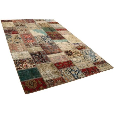 tappeto PERSIA VINTAGE PATCHWORK CM.196X297