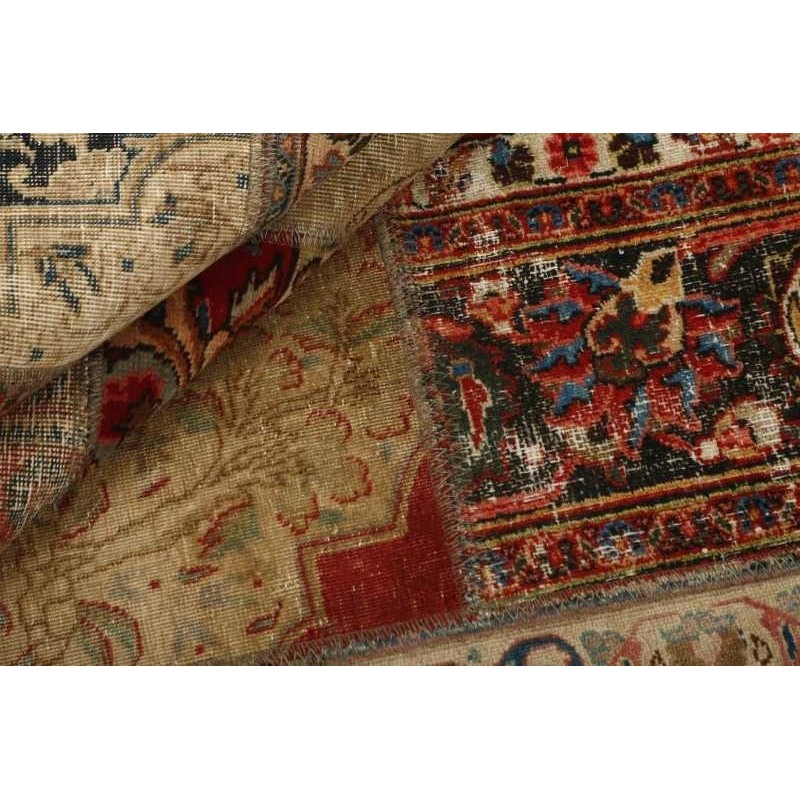 tappeto PERSIA VINTAGE PATCHWORK CM.198X296