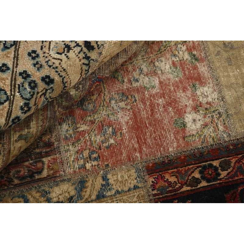 tappeto PERSIA VINTAGE PATCHWORK CM.198X296