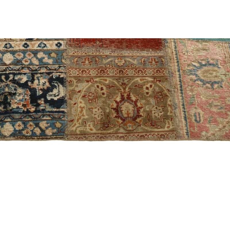 tappeto PERSIA VINTAGE PATCHWORK CM.198X296