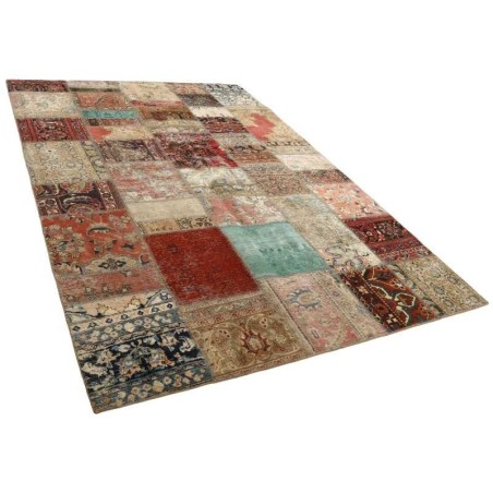 tappeto PERSIA VINTAGE PATCHWORK CM.198X296