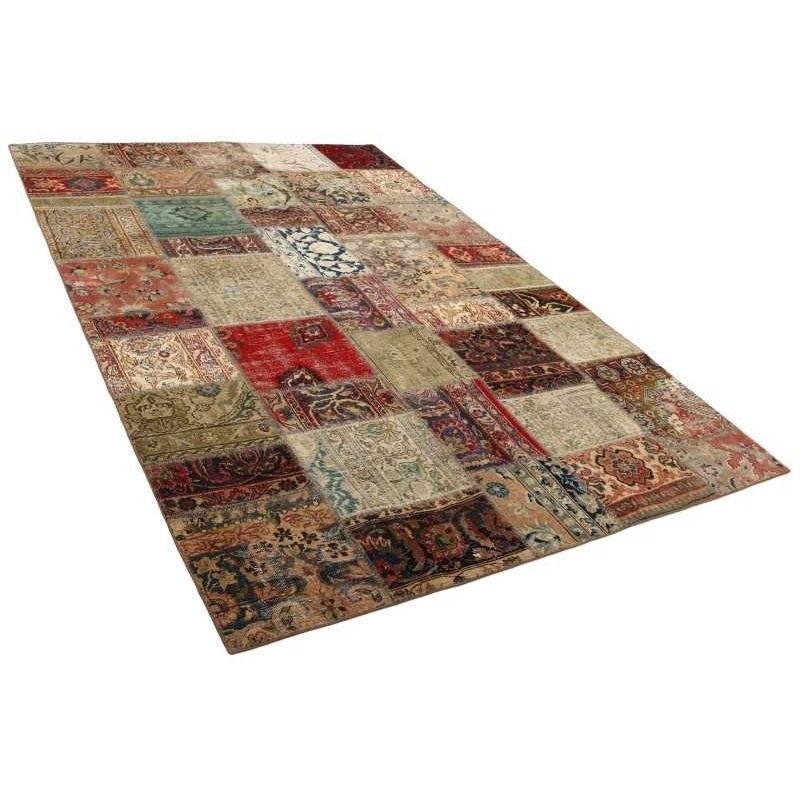 tappeto PERSIA VINTAGE PATCHWORK CM.200X300