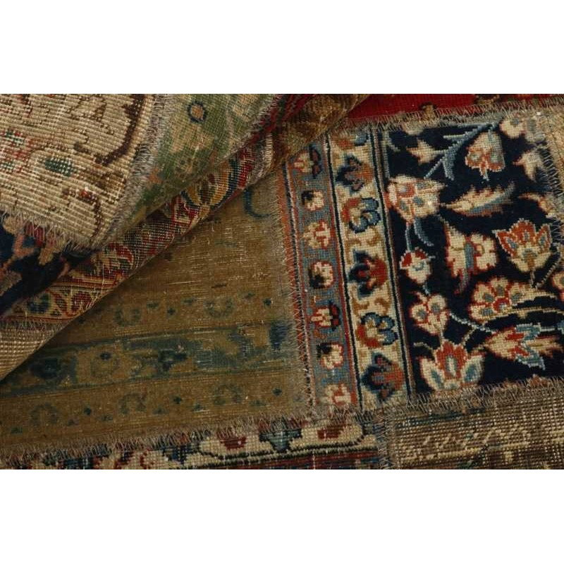 tappeto PERSIA VINTAGE PATCHWORK CM.198X295