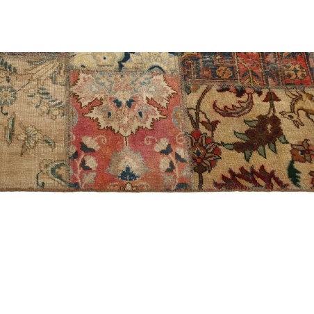 tappeto PERSIA VINTAGE PATCHWORK CM.198X295