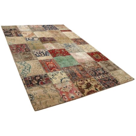 tappeto PERSIA VINTAGE PATCHWORK CM.198X295