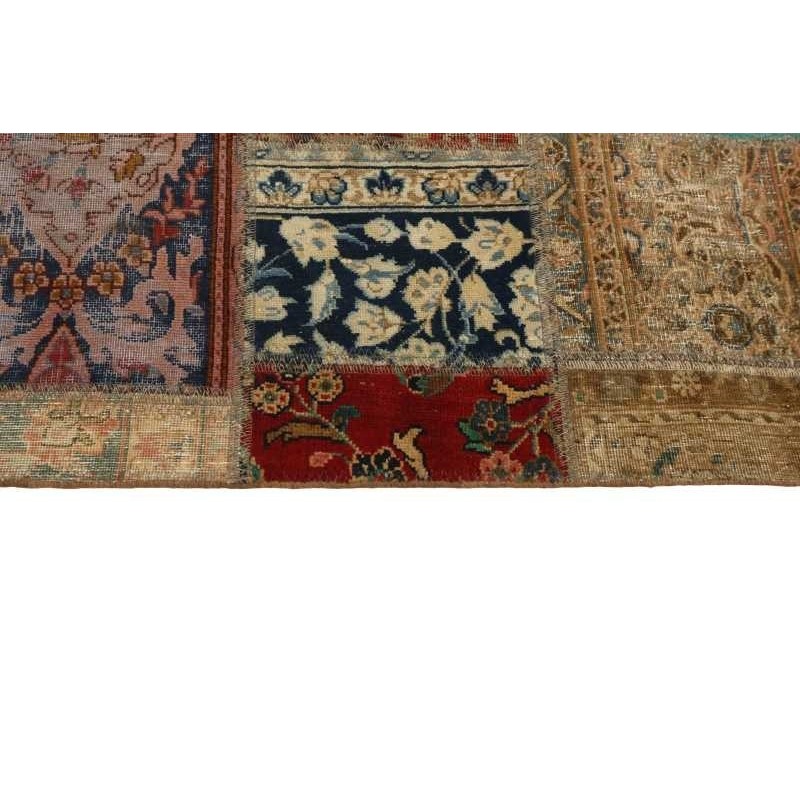 tappeto PERSIA VINTAGE PATCHWORK CM.200X295