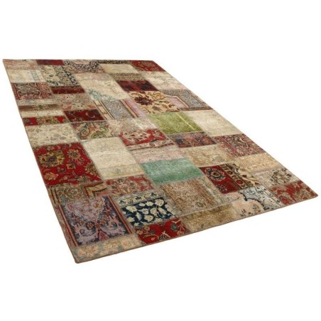 tappeto PERSIA VINTAGE PATCHWORK CM.200X295