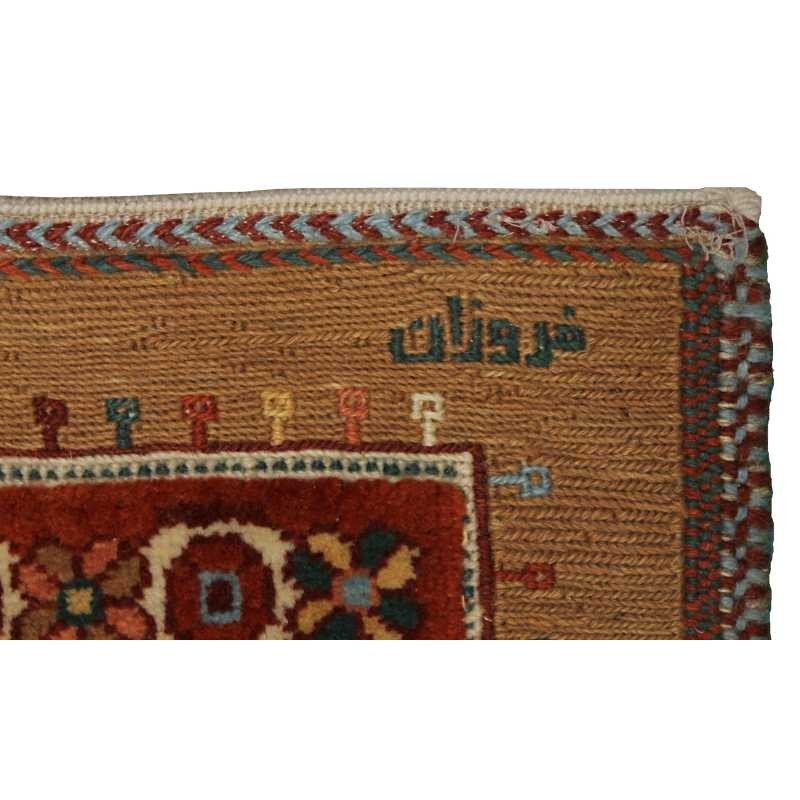 tappeto PERSIA KELIM ZOLANVAR FARIH KILIM CM.84X194