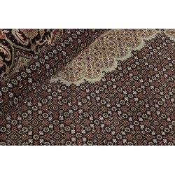 tappeto india tabriz royal cm 180x274  2