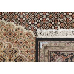 tappeto india tabriz royal cm 165x242  2