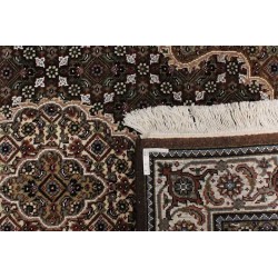 tappeto india tabriz royal cm 82x302  2